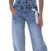 JEANS DOBLE BOTON REF: H849-1