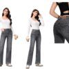 VAQUERO WIDE LEG PUSH UP REF: V2032