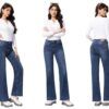 VAQUERO PUSH UP WIDE LEG REF: V2030