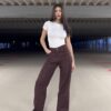 JEANS  PUSH UP WIDE LEG REF: RD9091-7