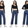 VAQUERO PUSH UP CROPPED REF: L5819
