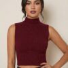 CHALECO CUELLO TANYA REF: 1133