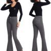 JEANS PUSH UP FLARE TALLA GRANDE GEMA REF: M3031-3