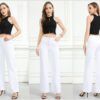 JEANS SARE WIDE LEG PUSH UP REF: H1378-2