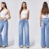 WIDE LEG RAQUEL REF: L6303