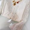 BLUSA BOHO ENCAJE AURORA REF: CA2808