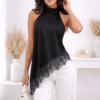 TOP SATINADO ELEGANCE REF: 28840