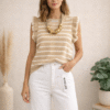 CHALECO BRISA NATURAL REF: CH6398