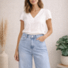 WIDE LEG DENIM SKY EXTRA TALL REF: RD9136-4