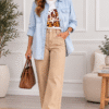 CAMISA DENIM SKY REF: Z5188
