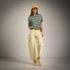 CAMISETA RAYAS MULTICOLOR  REF: 00011-4