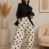PANTALON BALLOON LUNARES REF: 23630