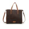 BOLSO TOTE TRENZADO REF: 0094