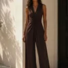 MONO LARGO CHOCOLATE ELEGANCE – TALLA ÚNICA 37279
