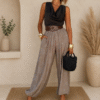 PANTALÓN BOMBACHO ELEGANCE 30248