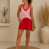 CAMISETA MARINERA CHIC 7260