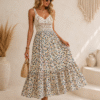 VESTIDO BOHO CROCHET CONFETY REF: 3736