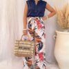 PANTALON TROPICAL SUNSET REF: 92170