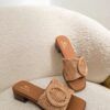 SANDALIA CAPRI NATURAL K0606