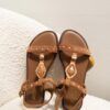 SANDALIA AMBAR CAMEL HB-533
