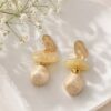 PENDIENTES PERLA MARBEL