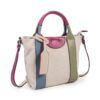 BOLSO MILANO ELEGANCE – LONA & ECOPIEL PREMIUM 0042