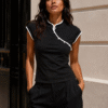CAMISETA ORIENTAL ELEGANCE – TALLA ÚNICA 3572