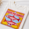 CAMISETA CATCH THE SUNSET – ESTILO CASUAL CON DISEÑO ORIGINAL H505