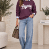 SUDADERA DE MUJER BROOKLYN 5622