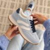 ZAPATILLA RETRO AZUL CELESTE Y MARINO 11355-3